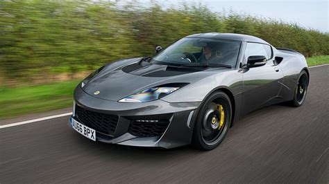 Lotus Evora Sport 410 Video Review