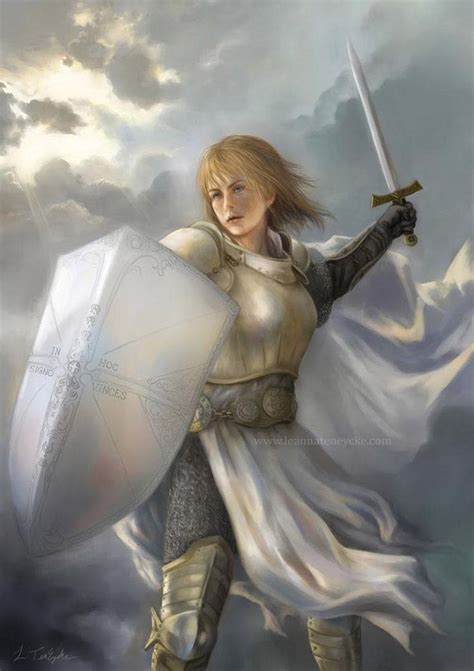 The Armor Of God Mujer Guerrera Armadura De Dios Guerrero De Oración