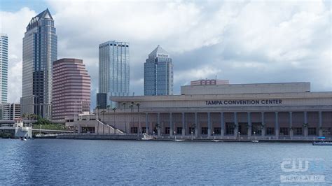 Tampa Convention Center To Receive 38m In Capital Improvements Cw