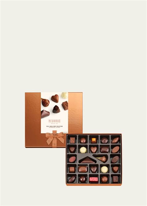 Neuhaus Chocolate Neuhaus Discovery Collection 24 Pc Bergdorf Goodman