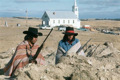 In The Shadow Of Wounded Knee Inside The Pine Ridge Reservation Of South Dakota