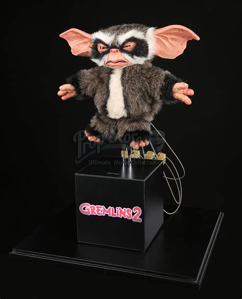 Gremlins 2 The New Batch 1990 George Mogwai Puppet Current Price