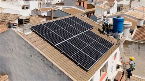 ¿es Rentable Instalar Placas Solares En Casa Instalaciones Porcuna