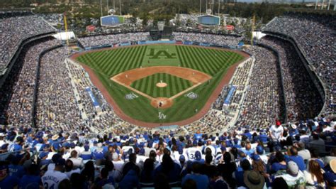 Dodger Stadium Interactive Concert Seating Chart Elcho Table