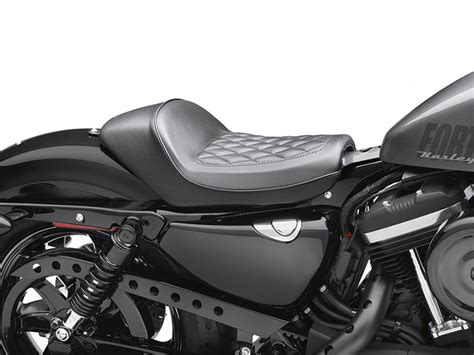 Find the best harley davidson touring seats for your motorcycle on throttlegr.com. does anyone have the new harley cafe solo seat? - Harley ...