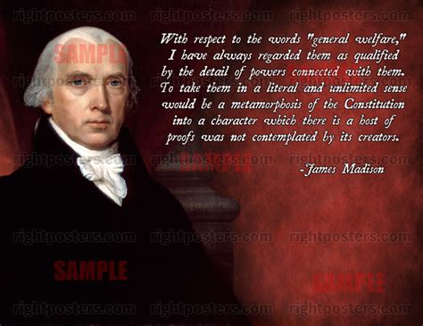 James Madison Separation Of Church And State Quotes Quotesgram