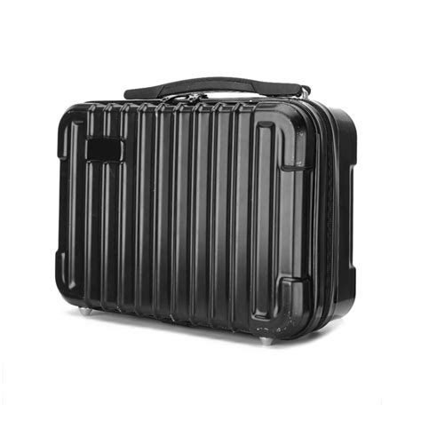 5xportable Hard Shell Large Capacity Carrying Case Waterproof Storage