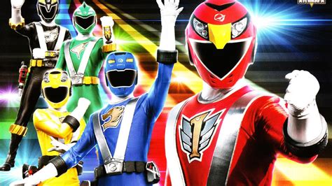 Maybe you would like to learn more about one of these? Power Rangers HD Wallpaper - WallpaperSafari