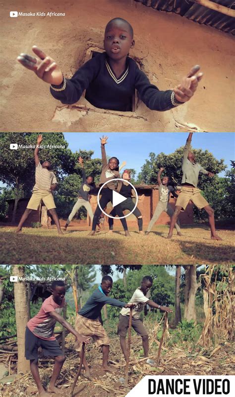 Masaka Kids Africana Dancing Joy Of Togetherness Dancelifemap