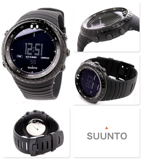 Bhphotovideo.com has been visited by 100k+ users in the past month Jual Suunto Core All Black SS014279010 Original - Jam ...