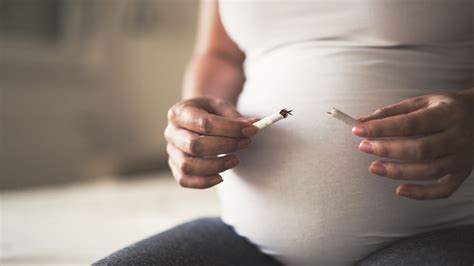 Smoking In Pregnancy Maidstone And Tunbridge Wells Nhs Trust