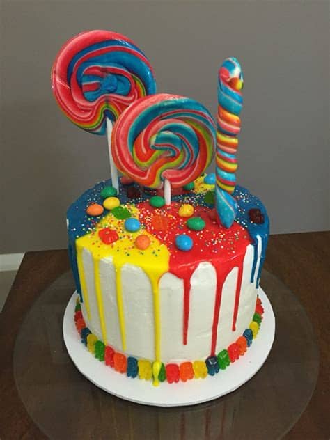 Soon, we will add many more birthday cake ideas for girls, stay tuned. Pin on Happy Place Cakes