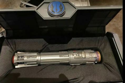 new sealed galaxy s edge star wars legacy lightsaber ben solo limited release ebay