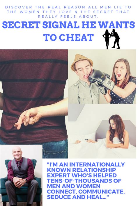 suspecting your love partner of cheating this guide will reveal a psychological technique to