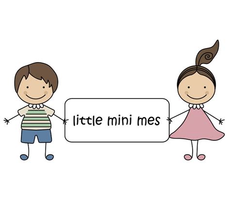 Little Mini Mes