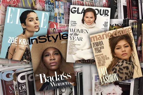 2018 Was A Great Year For Diversity On Magazine Covers