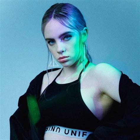 Hot Pictures Of Billie Eilish Will Make You Fan Of Her