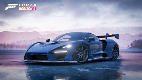 Forza Horizon 4 A Masterpiece With Slight Flaws Forza Horizon 4