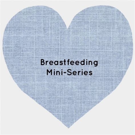 Ooh Breathe Just Breathe Breastfeeding Series