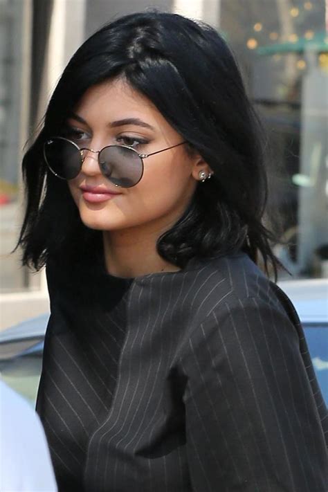 Kylie Jenner Launching Line Of Hair Extensions