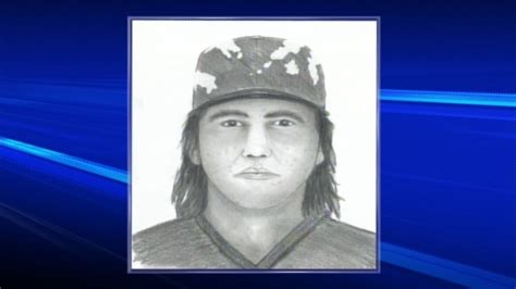 Police Release New Sketch To Help Catch Suspect In Sexual Assault Ctv News