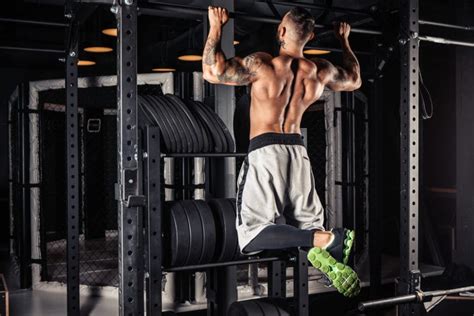 Do Pull Ups Build Muscle The Ultimate Guide