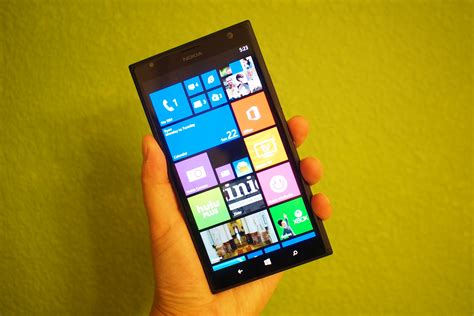 Atandt Nokia Lumia 1520 Review