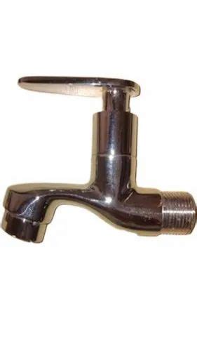 Chrome Polished Silver Cp Brass Water Tap For Bathroom Fitting Size 05inch At Rs 280 In Jamnagar