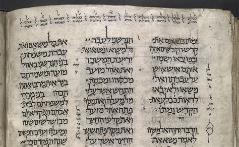 British Library digitises ancient texts including 1,000-year old Hebrew