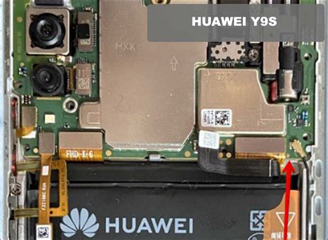 Huawei Y9 Prime 2019 Stk Lx3 Stk L22 Testpoint Bypass Frp And Huawei Id