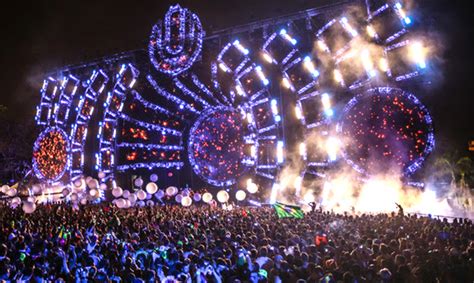 Ultra Music Festival Reveals Official Phase Two Lineup Stages And