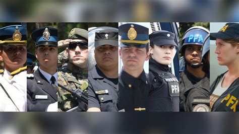 la policía federal celebra su aniversario infobae