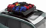 Pictures of Subaru Forester Cargo Rack