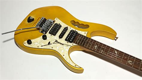 Gitarrenfundgrube Modell Ibanez Jem7