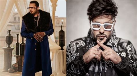 Honey Singh Vs Badshah Who According To You Dresses Up Like A Happening Rapper Iwmbuzz