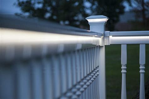 Rdi Finyl Line Vinyl Railing Deck Expressions