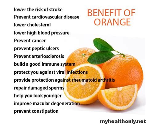 You'll perform better in bed. 15 Amazing Health Benefits of Orange, You must to know ...