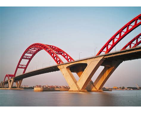 The 10 Longest Arch Bridges In The World 2015 01 06 Enr