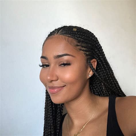 𝐏𝐈𝐍𝐓𝐄𝐑𝐄𝐒𝐓 𝐁𝐈𝐋𝐋𝐈𝐎𝐍𝐃𝐎𝐋𝐋𝐀𝐑𝐂𝐇𝐈𝐂𝐊 💅🏾 Braids Hairstyles Pictures African