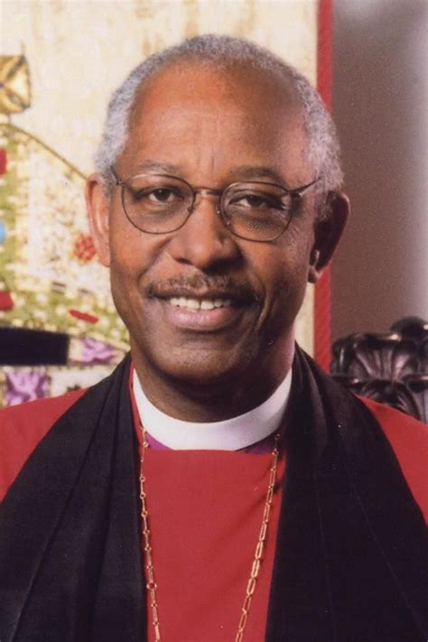 As Suffragan Bishop Of The Diocese Of L A Chester Lovelle Talton Became The St Black