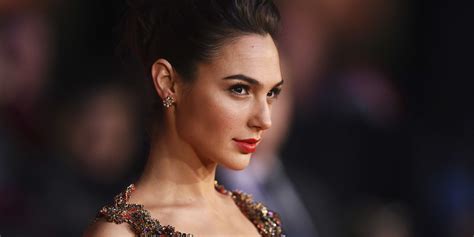 Gal Gadot Opens Up On Wonder Woman Body Shaming And What It Means To