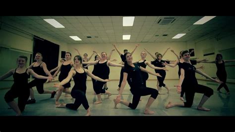 Dance At Bridgwater And Taunton College A Staff Perspective Youtube