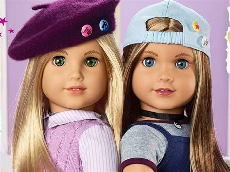 American Girl Enters The 1990s With A New Set Of Historical Dolls From The Not So Distant Past