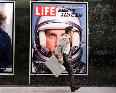Film Review The Secret Life Of Walter Mitty The Sofia Globe