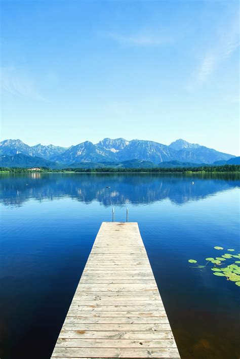 Image vacances-8 : Image libre : Eau, lac, ciel, voyage, montagne, t ...