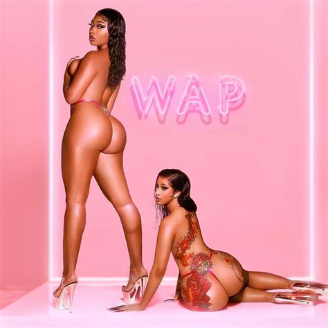 Cardi B Explicit Nude Wap Music Video Uncensored