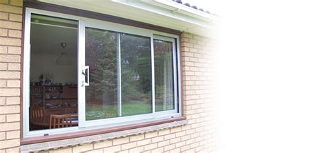 Aluminium Horizontal Sliding Windows Homecare Exteriors In Polegate