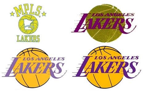 Lakers Logo And History Of The Team Logomyway