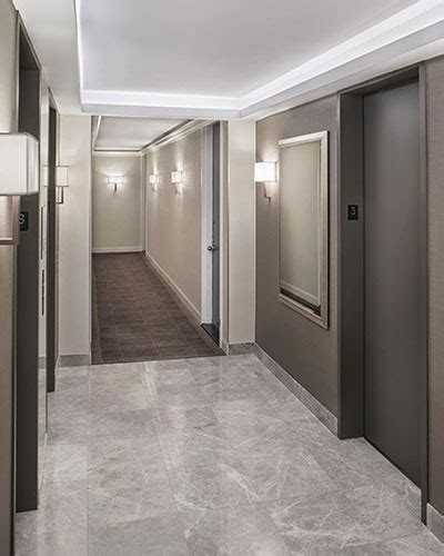 Hallway Design New York City Aline Studio