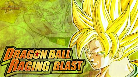 These titles are a unique presence on the fighting calendar; Dragon Ball Z Raging Blast 1 Demo - YouTube